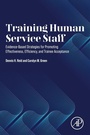 Cover: Training Human Service Staff - Academic Press