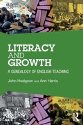 Cover: Literacy and Growth - Routledge