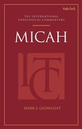 Cover: Micah (ITC) - T.& T.Clark Ltd