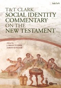 Cover: T&T Clark Social Identity Commentary on the New Testament - T.& T.Clark Ltd