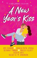 Cover: A New Year's Kiss - Jessica Kate