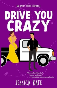 Enlarge image Cover: Drive You Crazy - McWhirter & Spencer Publishing