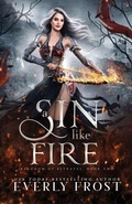 Cover: A Sin Like Fire - Marice Kraal