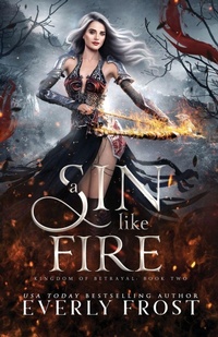Enlarge image Cover: A Sin Like Fire - Marice Kraal