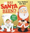 Cover: Has Santa Been? (PB) - Scholastic