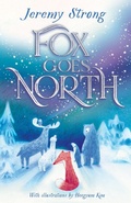 Cover: Fox Goes North - Scholastic