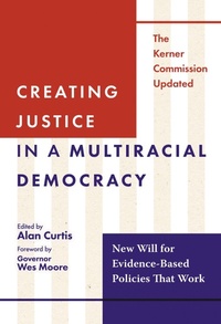 Enlarge image Cover: Creating Justice in a Multiracial Democracy - Teachers' College Press