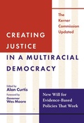 Cover: Creating Justice in a Multiracial Democracy - Teachers' College Press