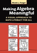 Cover: Making Algebra Meaningful - Teachers' College Press
