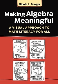 Enlarge image Cover: Making Algebra Meaningful - Teachers' College Press