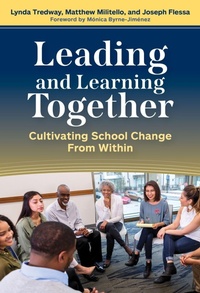 Enlarge image Cover: Leading and Learning Together - Teachers' College Press