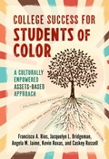 Cover: College Success for Students of Color - Teachers' College Press