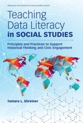 Cover: Teaching Data Literacy in Social Studies - Teachers' College Press