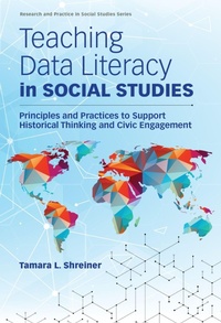 Enlarge image Cover: Teaching Data Literacy in Social Studies - Teachers' College Press