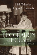 Cover: The Decoration of Houses - Syracuse University Press