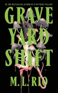 Cover: Graveyard Shift - Wildfire