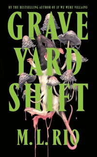 Enlarge image Cover: Graveyard Shift - Wildfire