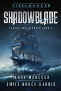 Cover: Shadowblade - Podium Publishing