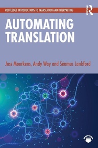 Enlarge image Cover: Automating Translation - Routledge