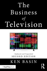 Abbildung von: The Business of Television - Routledge