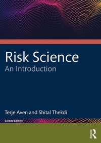 Enlarge image Cover: Risk Science - Routledge