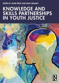 Cover: Knowledge and Skills Partnerships in Youth Justice - Routledge