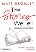 Cover: The Stories We Tell - Routledge