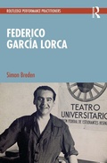 Cover: Federico Garcia Lorca - Routledge