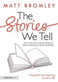 Cover: The Stories We Tell - Routledge