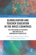 Cover: Globalisation and Teacher Education in the BRICS Countries - Routledge
