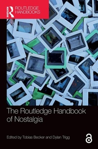 Enlarge image Cover: The Routledge Handbook of Nostalgia - Routledge