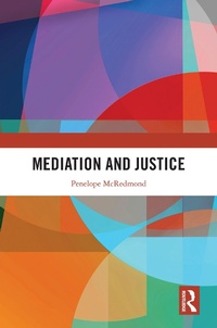 Abbildung von: Mediation and Justice - Routledge