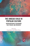 Cover: The Undead Child in Popular Culture - Routledge