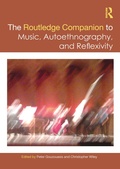 Cover: The Routledge Companion to Music, Autoethnography, and Reflexivity - Routledge