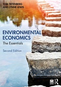 Cover: Environmental Economics - Routledge
