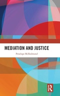 Abbildung von: Mediation and Justice - Routledge