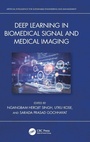 Cover: Deep Learning in Biomedical Signal and Medical Imaging - CRC Press