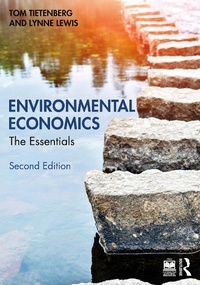 Enlarge image Cover: Environmental Economics - Routledge