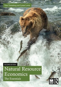 Enlarge image Cover: Natural Resource Economics - Routledge