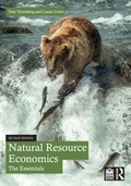 Cover: Natural Resource Economics - Routledge