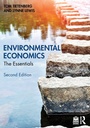 Cover: Environmental Economics - Routledge
