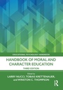 Bild: Handbook of Moral and Character Education - Routledge