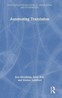 Enlarge image Cover: Automating Translation - Routledge