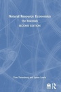 Cover: Natural Resource Economics - Routledge