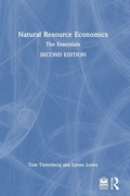 Cover: Natural Resource Economics - Routledge