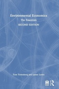 Cover: Environmental Economics - Routledge