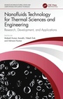 Cover: Nanofluids Technology for Thermal Sciences and Engineering - CRC Press