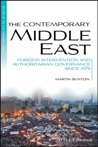 Abbildung von: The Contemporary Middle East - Wiley