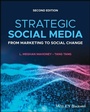 Cover: Strategic Social Media - Wiley