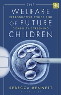 Cover: The Welfare of Future Children - Bloomsbury Academic